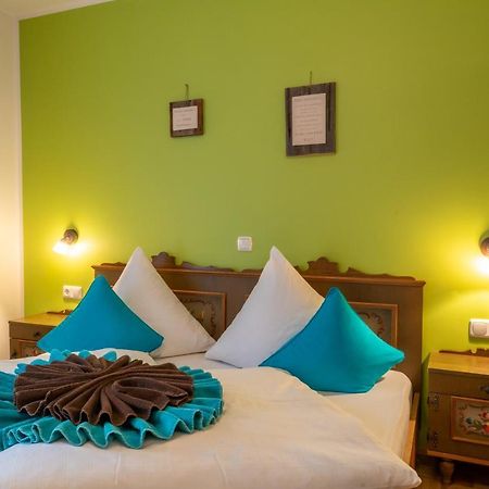 Haus Netzer Anita Appartement Schruns Buitenkant foto