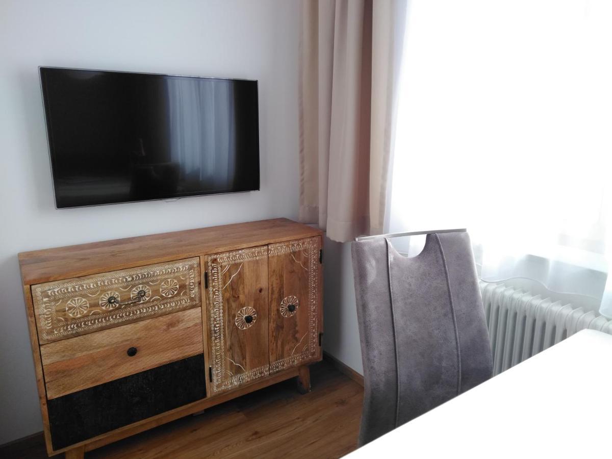 Haus Netzer Anita Appartement Schruns Buitenkant foto