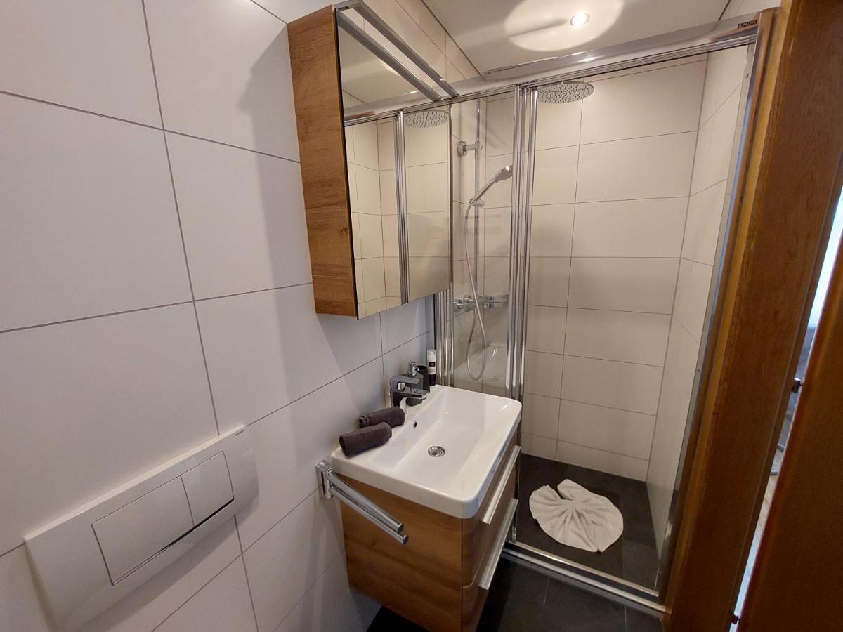 Haus Netzer Anita Appartement Schruns Buitenkant foto
