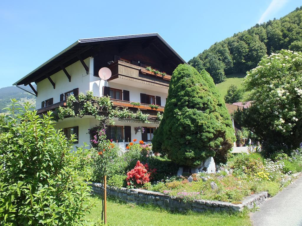 Haus Netzer Anita Appartement Schruns Buitenkant foto