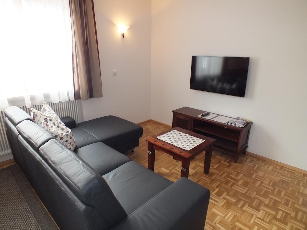 Haus Netzer Anita Appartement Schruns Kamer foto