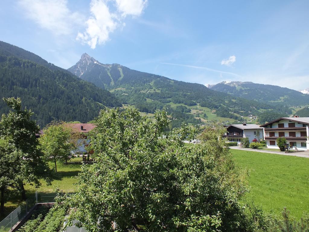 Haus Netzer Anita Appartement Schruns Kamer foto