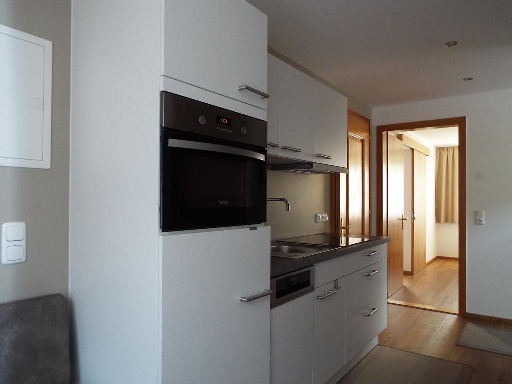 Haus Netzer Anita Appartement Schruns Buitenkant foto