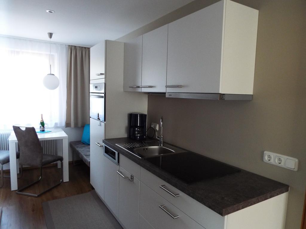 Haus Netzer Anita Appartement Schruns Buitenkant foto