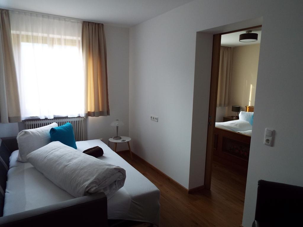 Haus Netzer Anita Appartement Schruns Buitenkant foto