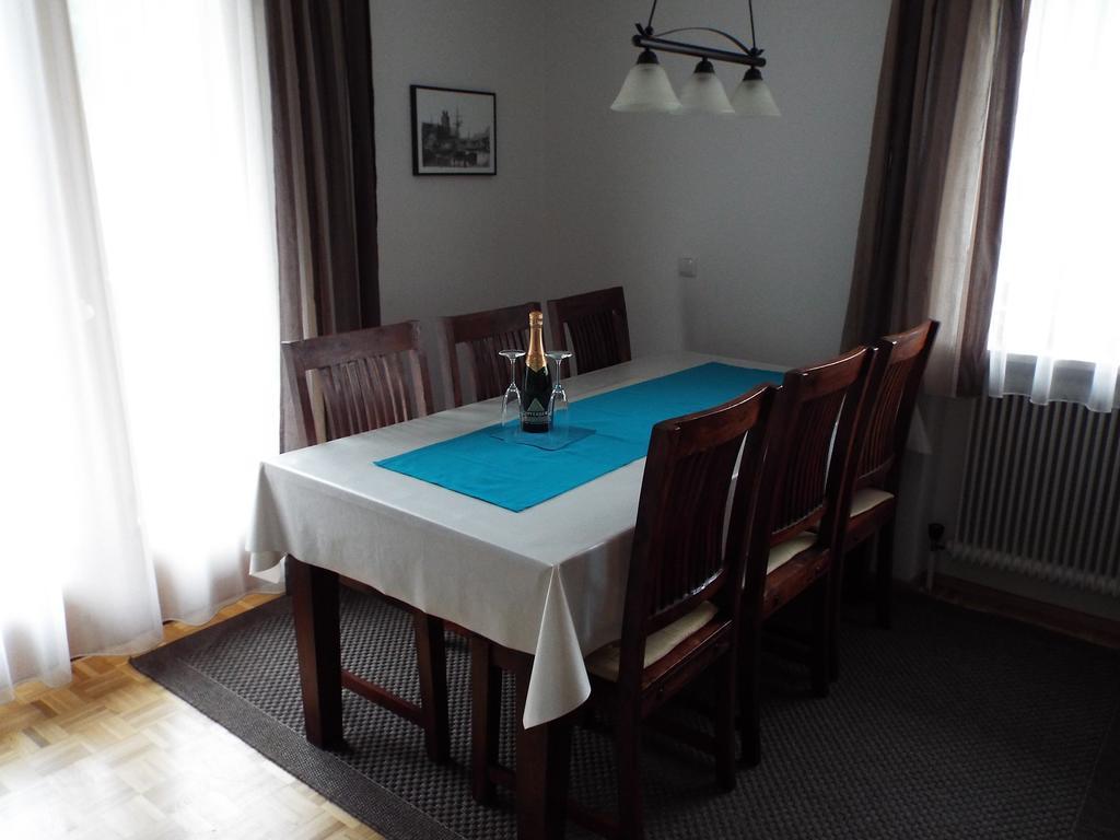 Haus Netzer Anita Appartement Schruns Buitenkant foto