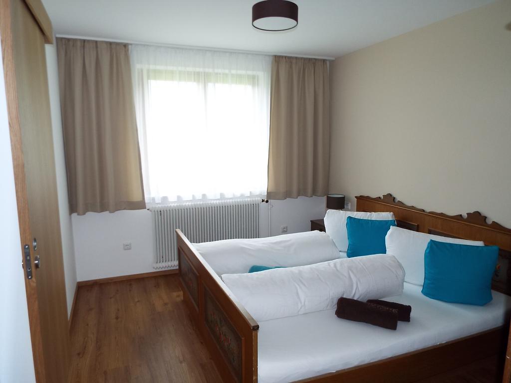 Haus Netzer Anita Appartement Schruns Buitenkant foto
