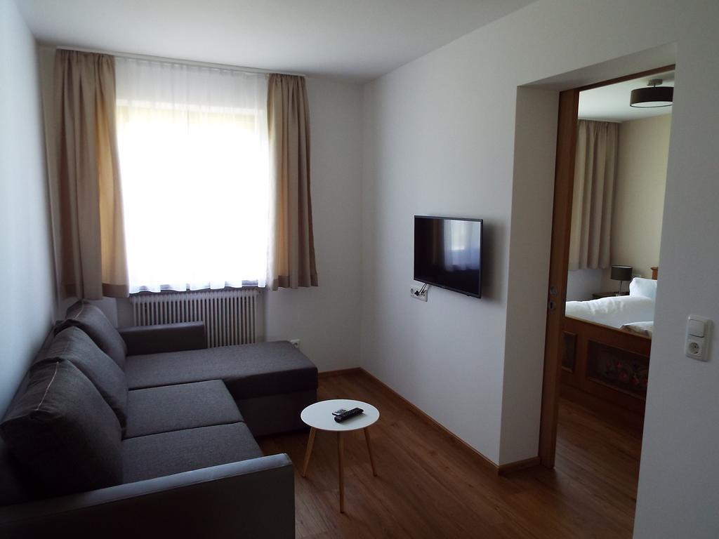 Haus Netzer Anita Appartement Schruns Buitenkant foto
