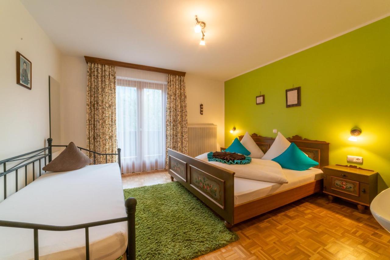 Haus Netzer Anita Appartement Schruns Buitenkant foto