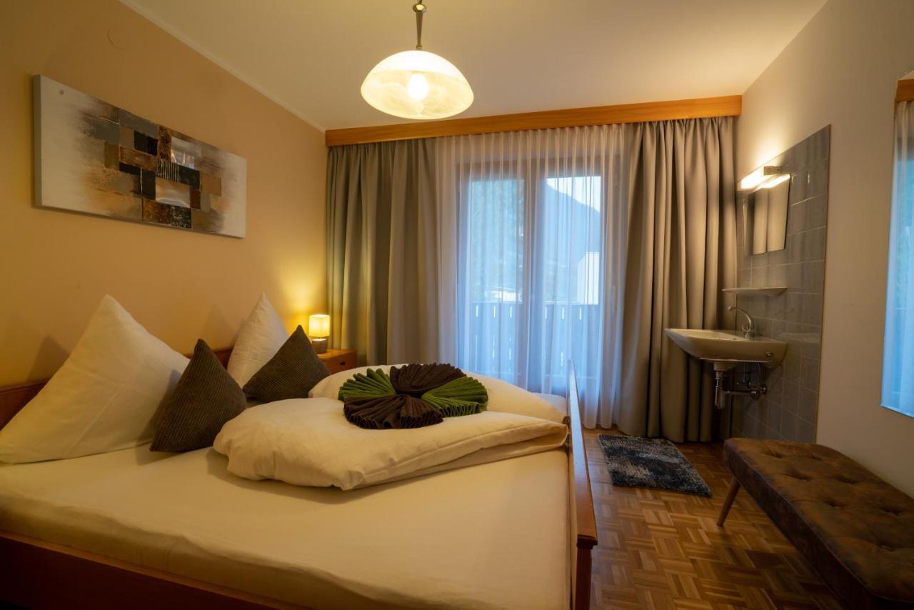 Haus Netzer Anita Appartement Schruns Buitenkant foto