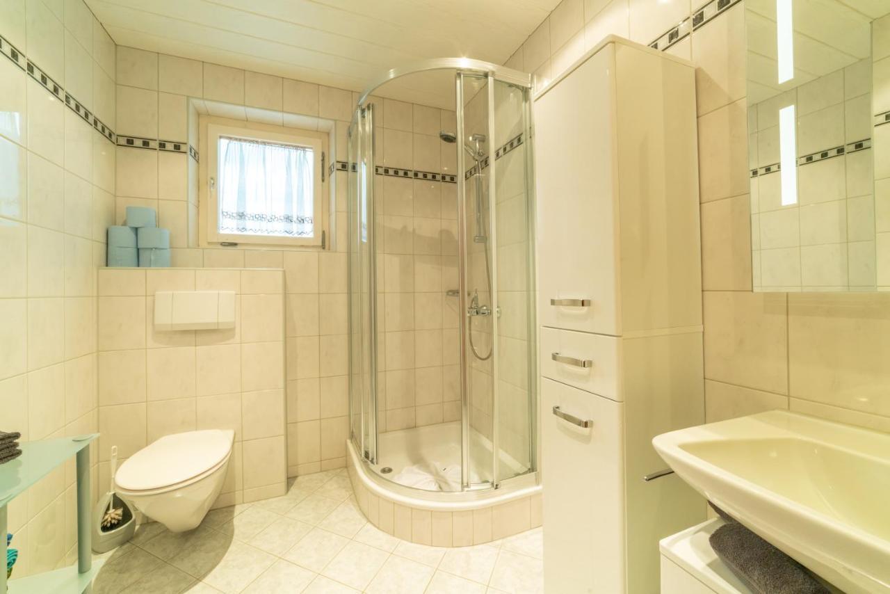 Haus Netzer Anita Appartement Schruns Buitenkant foto