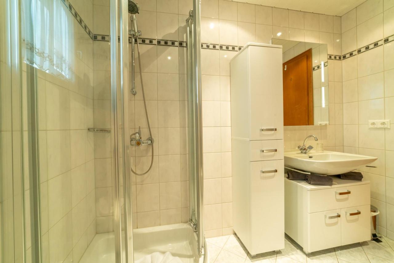 Haus Netzer Anita Appartement Schruns Buitenkant foto