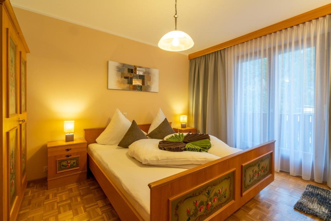Haus Netzer Anita Appartement Schruns Buitenkant foto